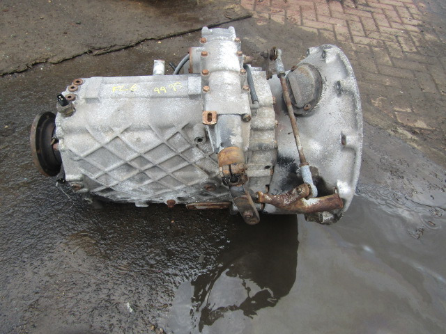 VOLVO FL6 ZF 56.66 6 SPEED MANUAL GEARBOX - Hộp số cho Xe tải: hình 2 VOLVO FL6 ZF 56.66 6 SPEED MANUAL GEARBOX - Hộp số cho Xe tải: hình 2