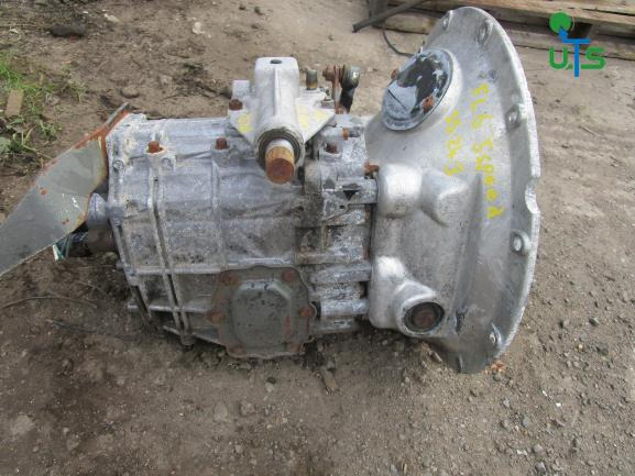 VOLVO FL6 ZF S5-24-3 5 SPEED GEARBOX - Hộp số cho Xe tải: hình 2 VOLVO FL6 ZF S5-24-3 5 SPEED GEARBOX - Hộp số cho Xe tải: hình 2