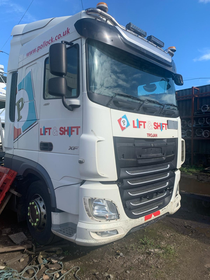 DAF XF 105 480 AUTOMATIC (2019) BREAKING FOR PARTS - Xe tải: hình 1 DAF XF 105 480 AUTOMATIC (2019) BREAKING FOR PARTS - Xe tải: hình 1
