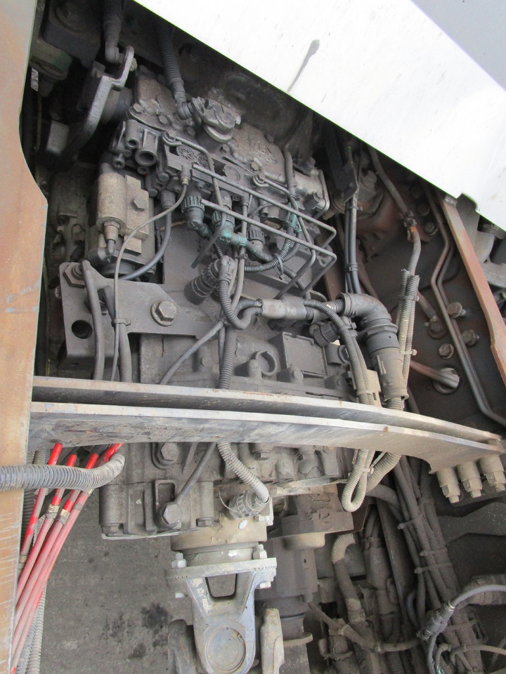 VOLVO FE 320 BREAKING FOR SPARES - Xe tải: hình 3 VOLVO FE 320 BREAKING FOR SPARES - Xe tải: hình 3