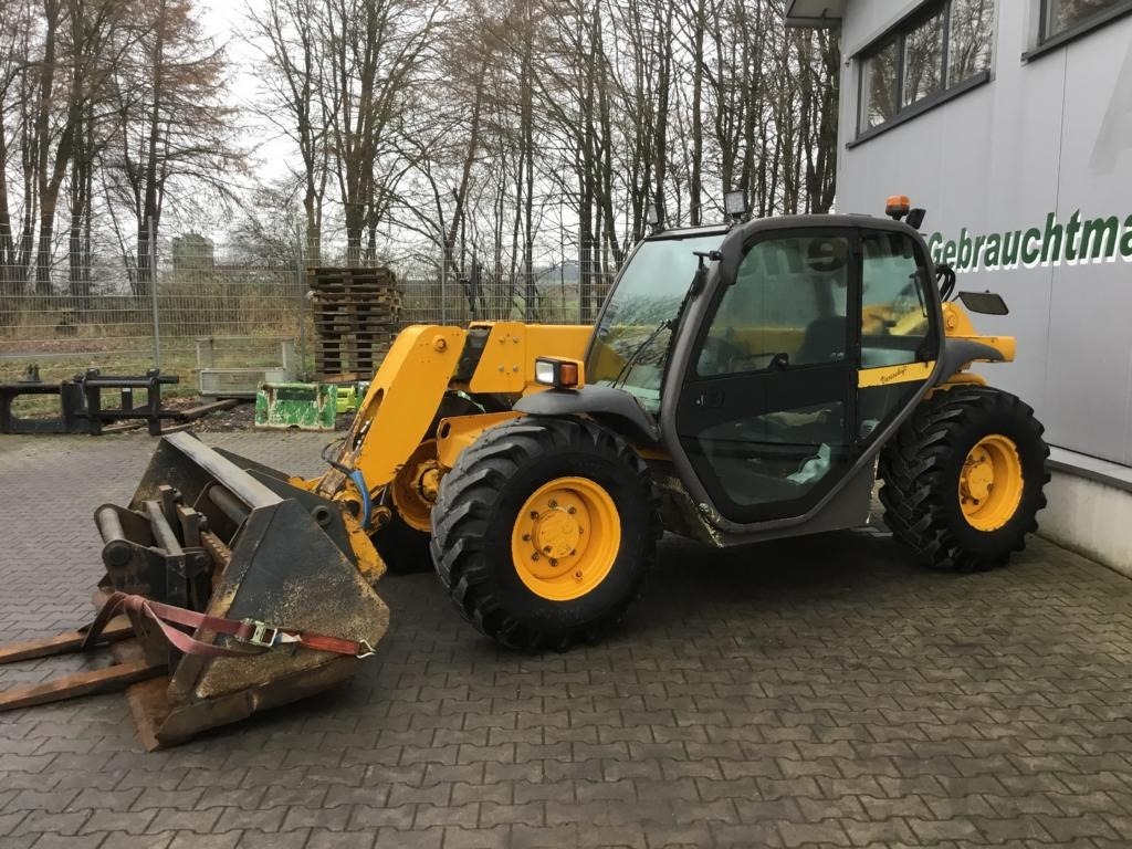 Ahlmann AT 628 VARIOSHIFT - Xe nhấc hình viễn vọng kính: hình 1 Ahlmann AT 628 VARIOSHIFT - Xe nhấc hình viễn vọng kính: hình 1
