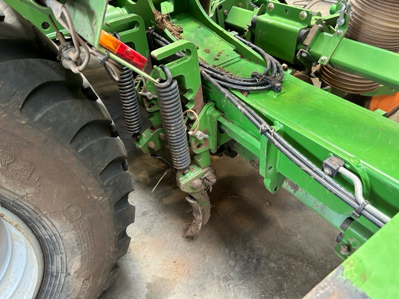 Amazone EDX 6000-TC - Máy gieo hạt: hình 3 Amazone EDX 6000-TC - Máy gieo hạt: hình 3