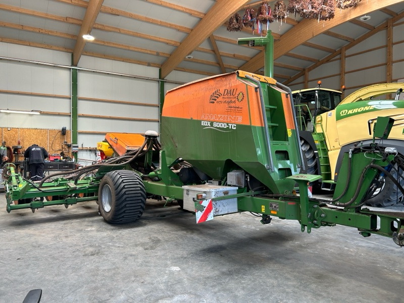 Amazone EDX 6000-TC - Máy gieo hạt: hình 1 Amazone EDX 6000-TC - Máy gieo hạt: hình 1