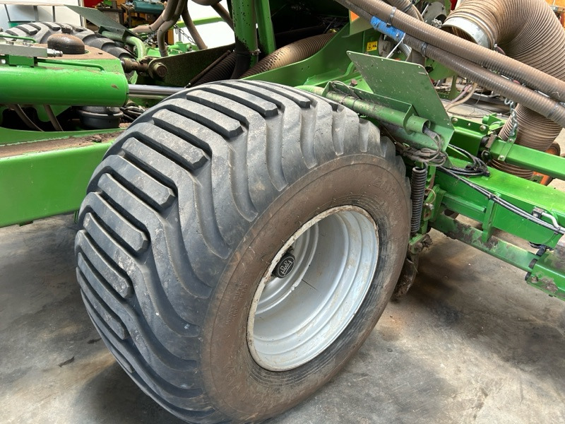 Amazone EDX 6000-TC - Máy gieo hạt: hình 4 Amazone EDX 6000-TC - Máy gieo hạt: hình 4