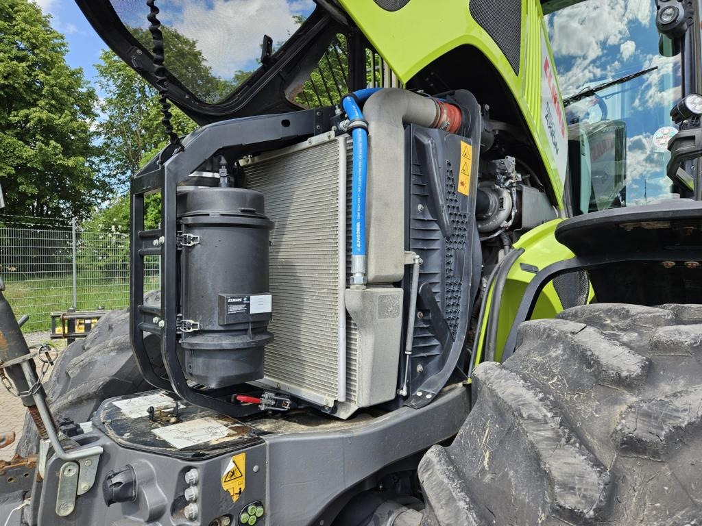 CLAAS AXION 960 CMATIC - Máy cày: hình 4 CLAAS AXION 960 CMATIC - Máy cày: hình 4