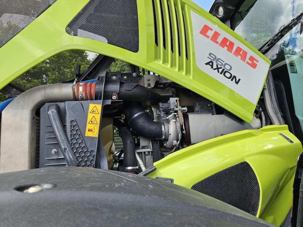 CLAAS AXION 960 CMATIC - Máy cày: hình 5 CLAAS AXION 960 CMATIC - Máy cày: hình 5