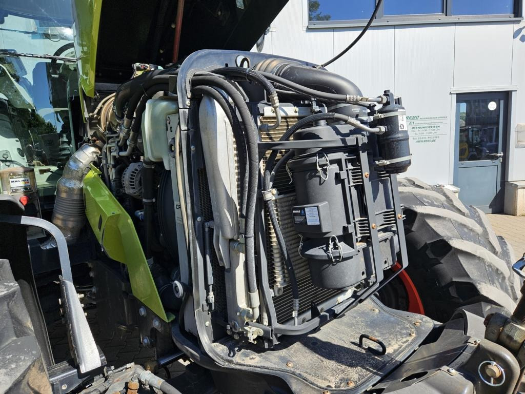 CLAAS Arion 650 Hexashift - Máy cày: hình 3 CLAAS Arion 650 Hexashift - Máy cày: hình 3