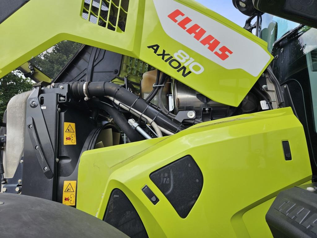CLAAS Axion 810 CMATIC - Máy cày: hình 5 CLAAS Axion 810 CMATIC - Máy cày: hình 5