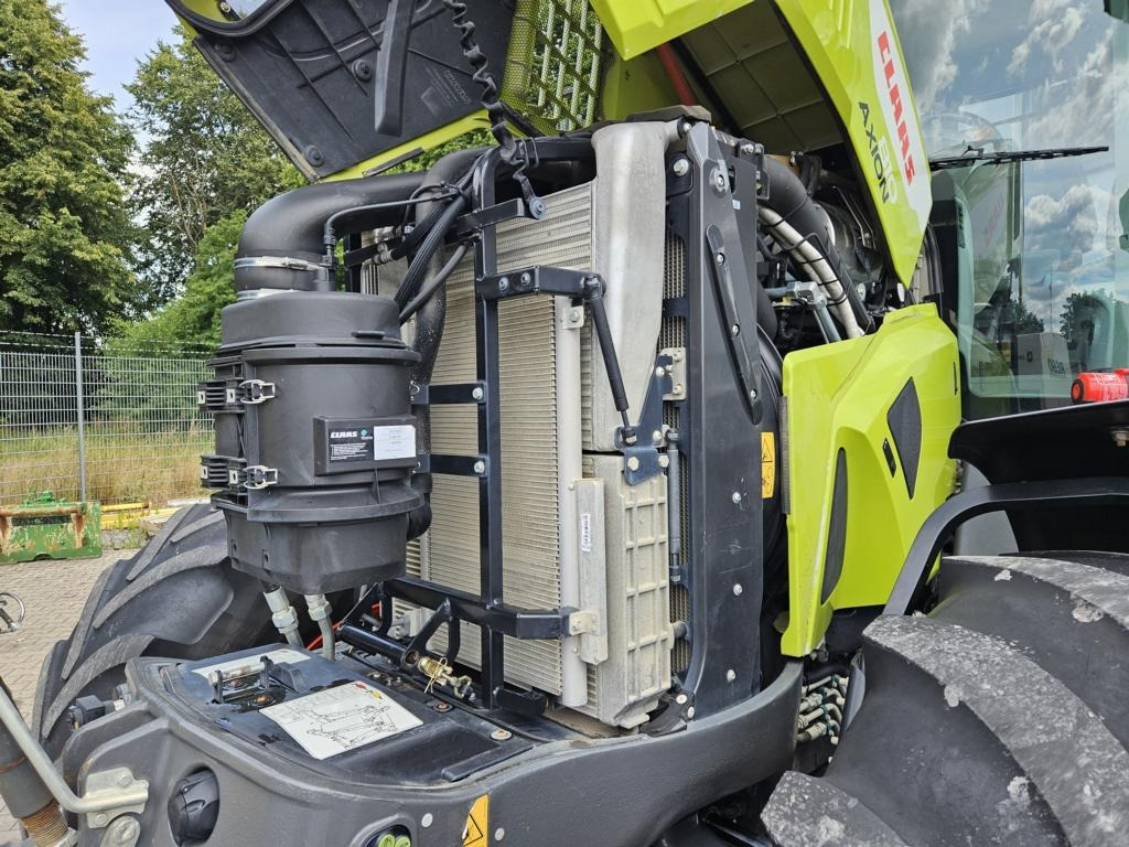 CLAAS Axion 810 CMATIC - Máy cày: hình 4 CLAAS Axion 810 CMATIC - Máy cày: hình 4