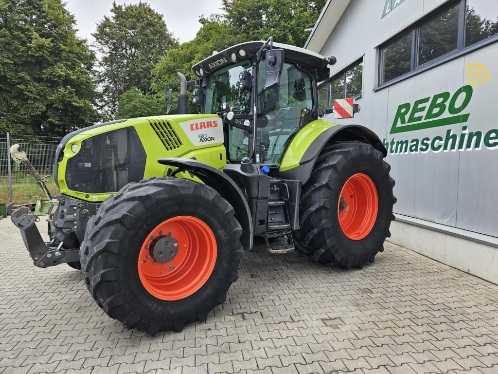 CLAAS Axion 810 CMATIC - Máy cày: hình 1 CLAAS Axion 810 CMATIC - Máy cày: hình 1
