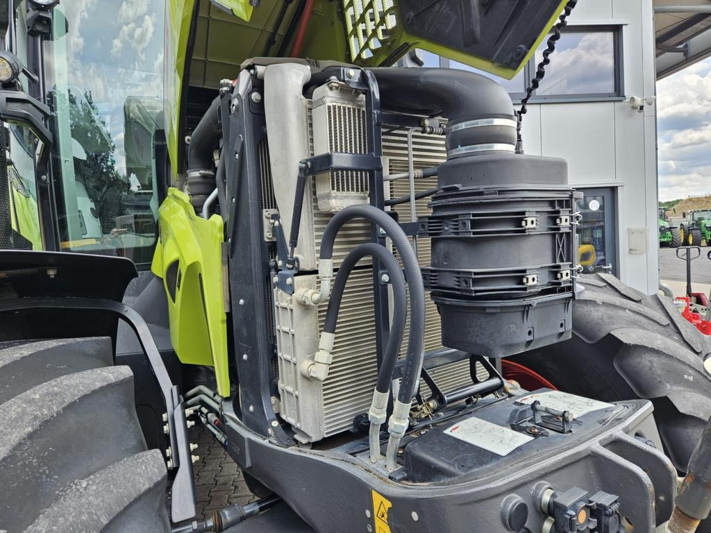 CLAAS Axion 810 CMATIC - Máy cày: hình 3 CLAAS Axion 810 CMATIC - Máy cày: hình 3