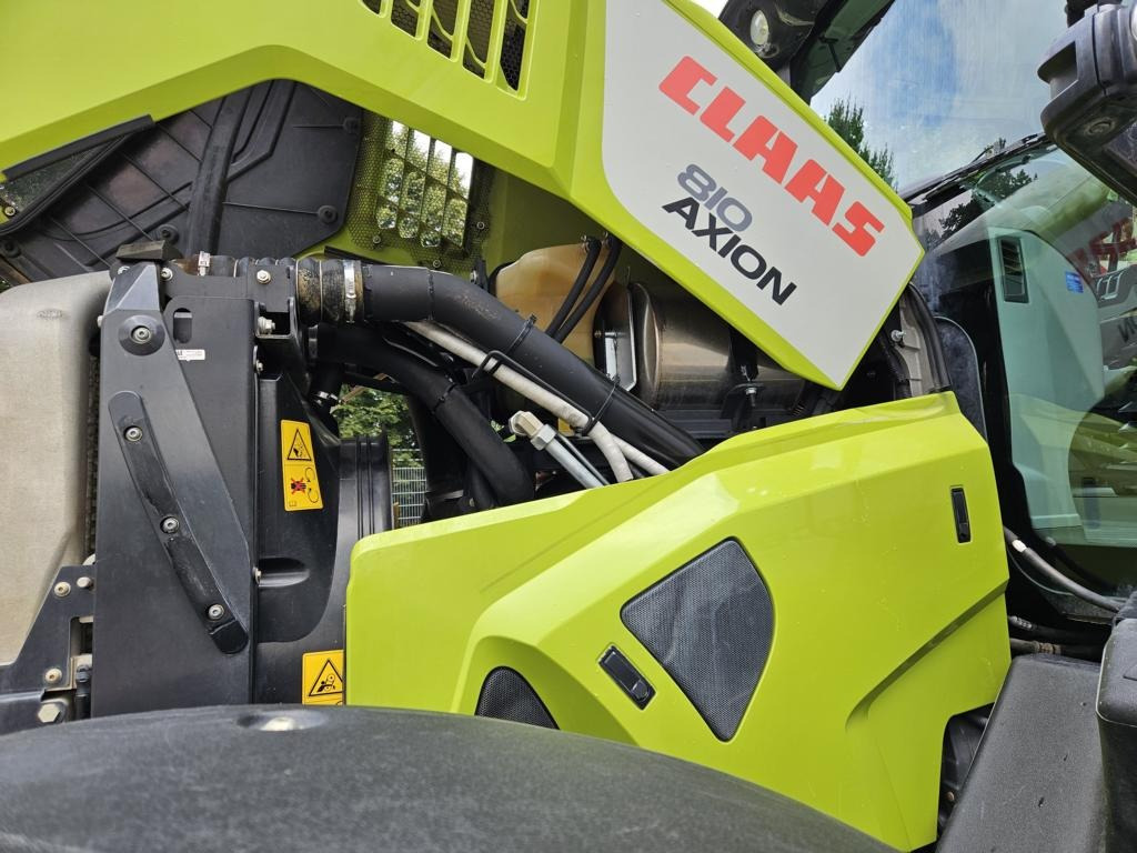 CLAAS Axion 810 CMATIC - Máy cày: hình 5 CLAAS Axion 810 CMATIC - Máy cày: hình 5