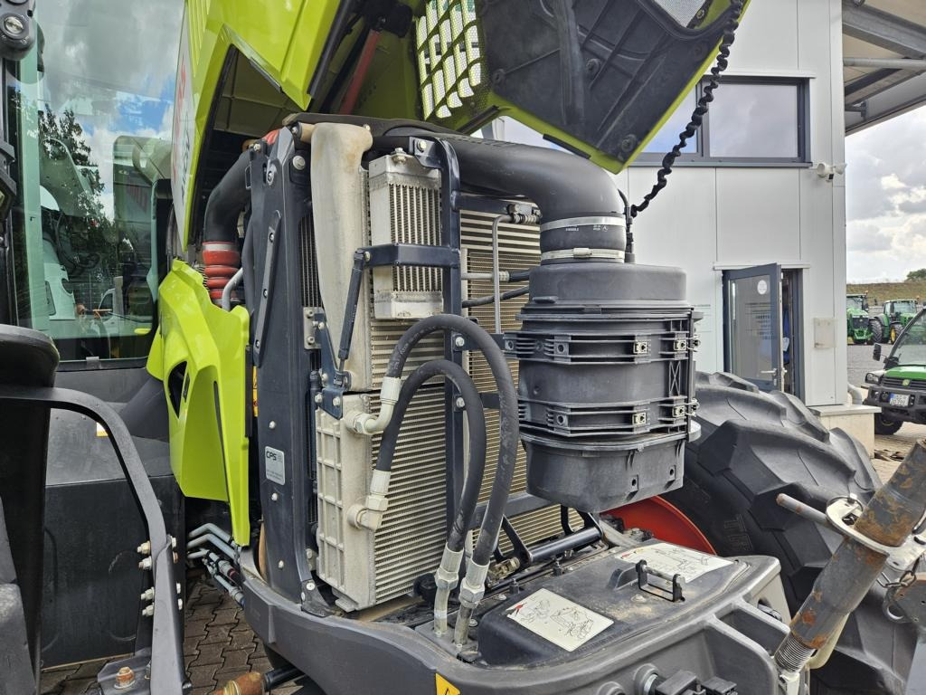 CLAAS Axion 870 - Máy cày: hình 3 CLAAS Axion 870 - Máy cày: hình 3