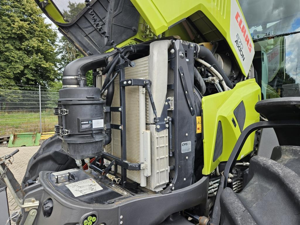 CLAAS Axion 870 - Máy cày: hình 4 CLAAS Axion 870 - Máy cày: hình 4