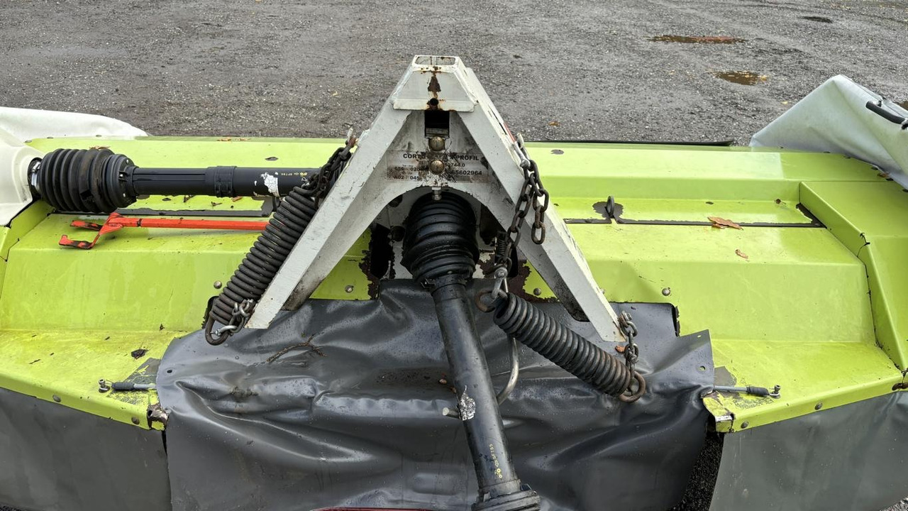 CLAAS CORTO 3150 F - Máy cắt cỏ: hình 3 CLAAS CORTO 3150 F - Máy cắt cỏ: hình 3