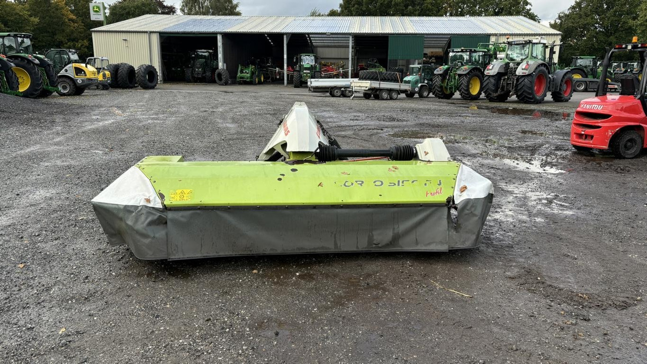 CLAAS CORTO 3150 F - Máy cắt cỏ: hình 1 CLAAS CORTO 3150 F - Máy cắt cỏ: hình 1