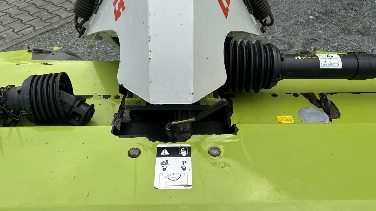 CLAAS Corto 3150 F Profi - Máy cắt cỏ: hình 5 CLAAS Corto 3150 F Profi - Máy cắt cỏ: hình 5