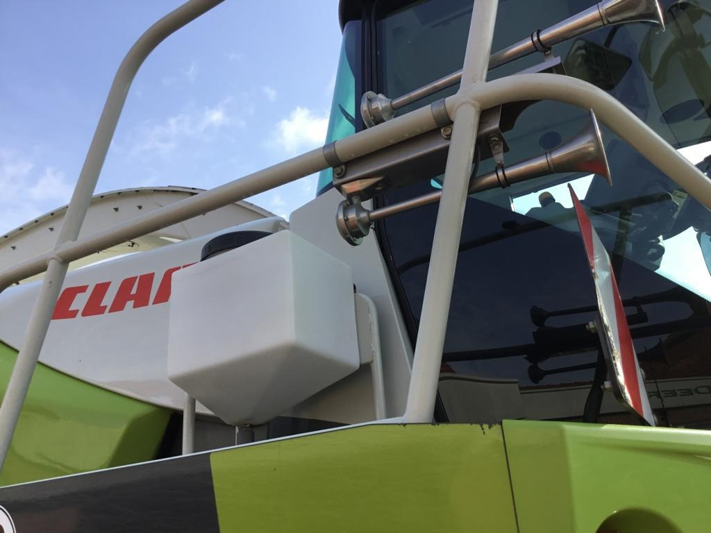 CLAAS JAGUAR 960 - Máy gặt đập thức ăn gia súc: hình 3 CLAAS JAGUAR 960 - Máy gặt đập thức ăn gia súc: hình 3
