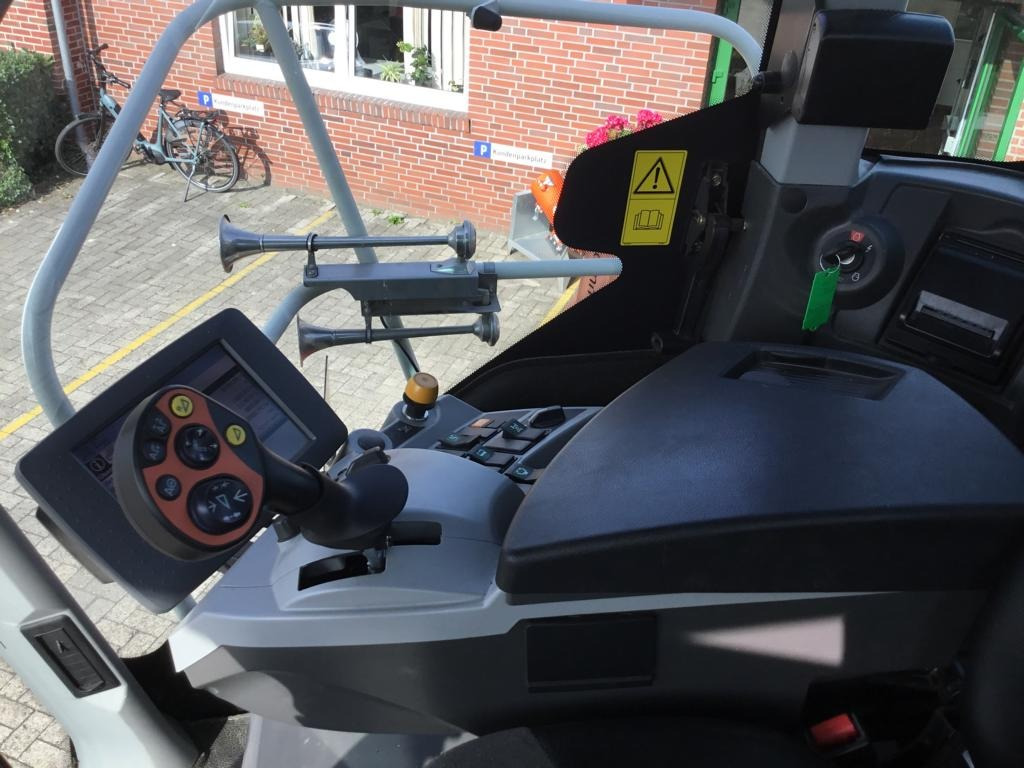 CLAAS JAGUAR 960 - Máy gặt đập thức ăn gia súc: hình 4 CLAAS JAGUAR 960 - Máy gặt đập thức ăn gia súc: hình 4
