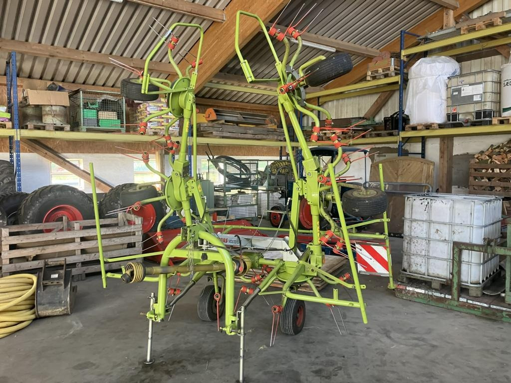 CLAAS VOLTO 64 - Dàn trải/ Cào: hình 1 CLAAS VOLTO 64 - Dàn trải/ Cào: hình 1