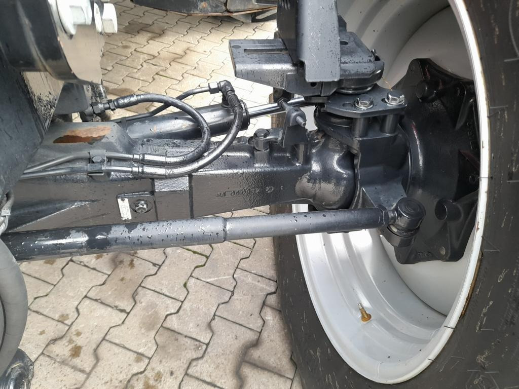 Case IH Puma 165 MC - Máy cày: hình 4 Case IH Puma 165 MC - Máy cày: hình 4