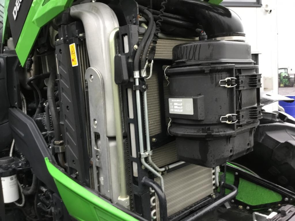 Deutz AGROTRON 6215 TTV - Máy cày: hình 3 Deutz AGROTRON 6215 TTV - Máy cày: hình 3