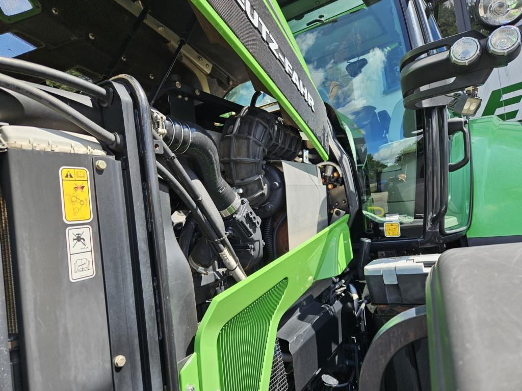 Deutz-Fahr 7210 TTV - Máy cày: hình 5 Deutz-Fahr 7210 TTV - Máy cày: hình 5