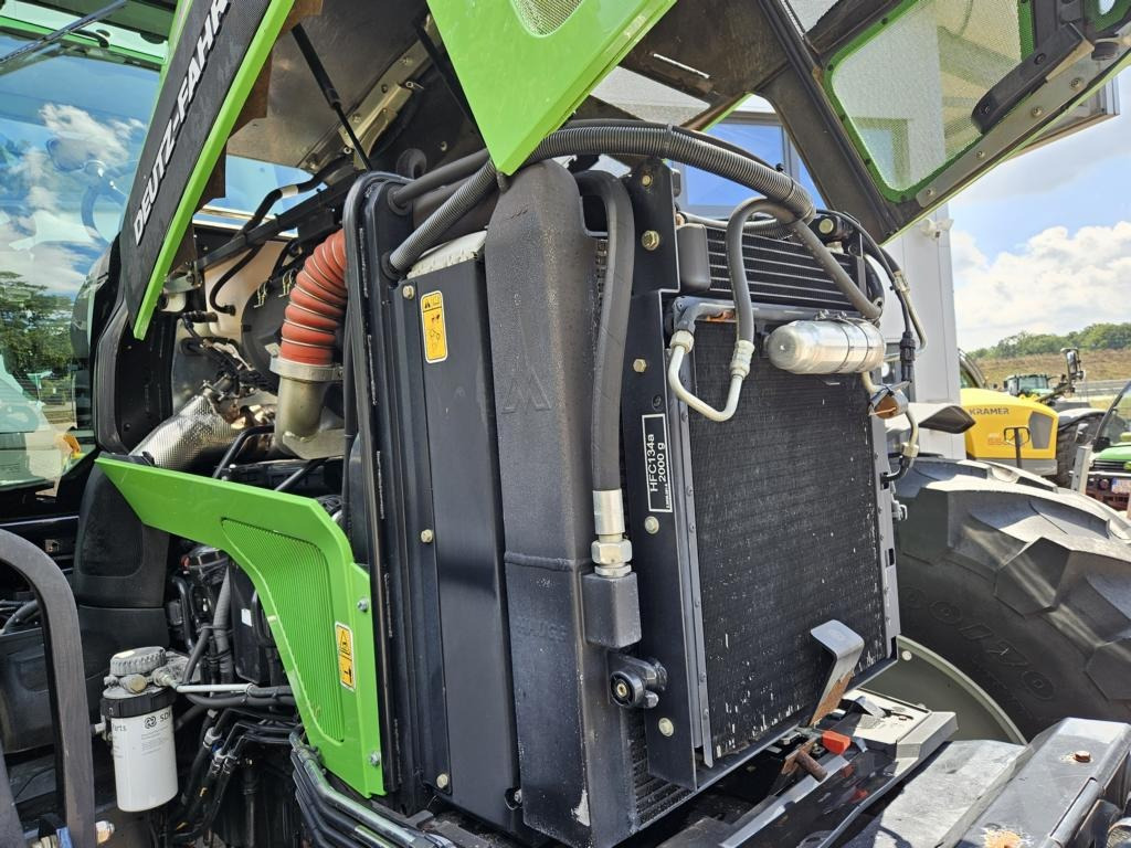 Deutz-Fahr 7210 TTV - Máy cày: hình 3 Deutz-Fahr 7210 TTV - Máy cày: hình 3