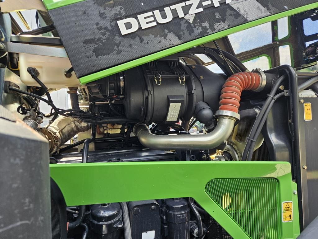 Deutz-Fahr 7210 TTV - Máy cày: hình 2 Deutz-Fahr 7210 TTV - Máy cày: hình 2