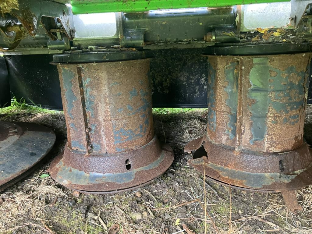 Deutz-Fahr DRUMMASTER 431 - Máy cắt cỏ: hình 4 Deutz-Fahr DRUMMASTER 431 - Máy cắt cỏ: hình 4