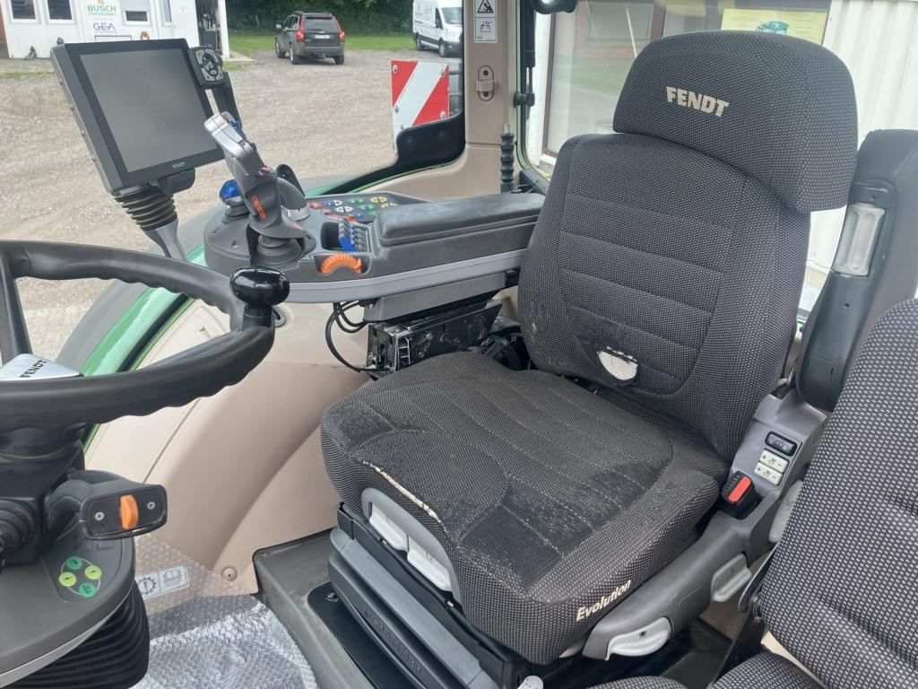 Máy cày Fendt 724 Profi Plus: hình 16