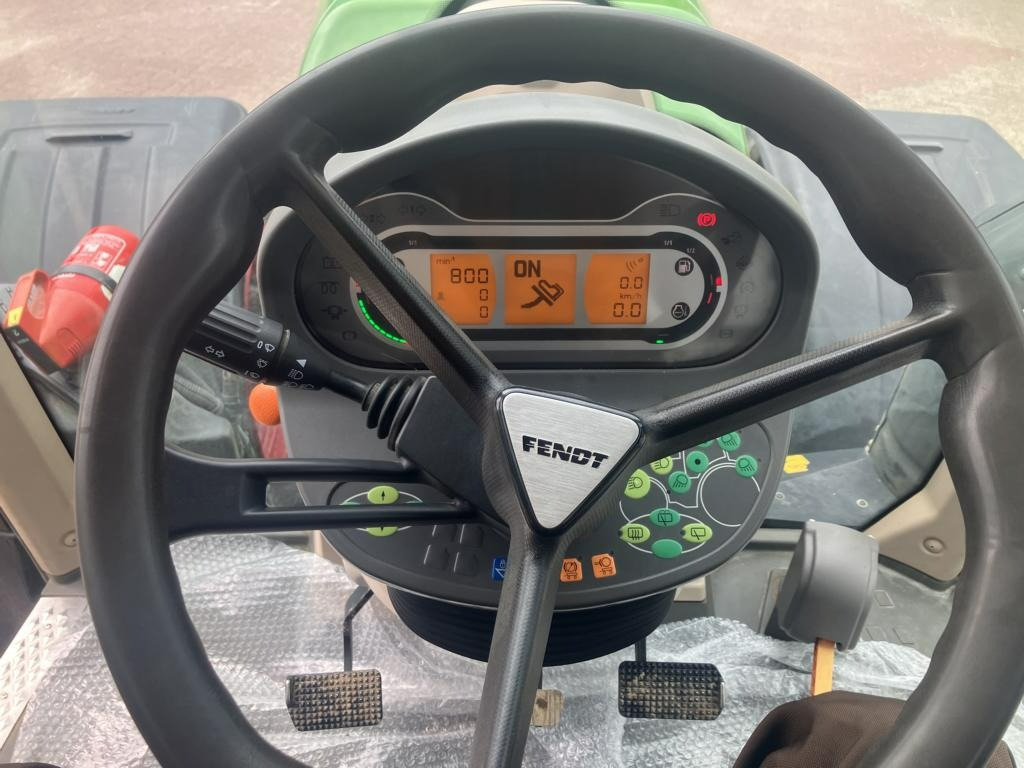 Máy cày Fendt 724 Profi Plus: hình 9