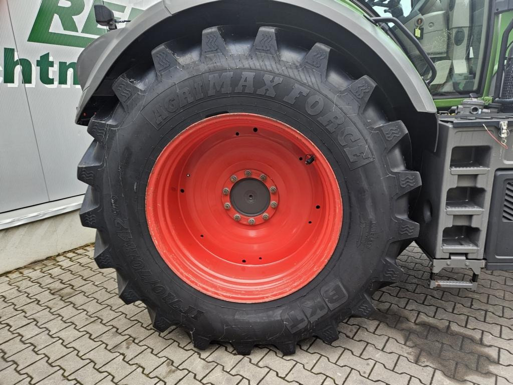 Fendt 828 PROFI PLUS - Máy cày: hình 5 Fendt 828 PROFI PLUS - Máy cày: hình 5