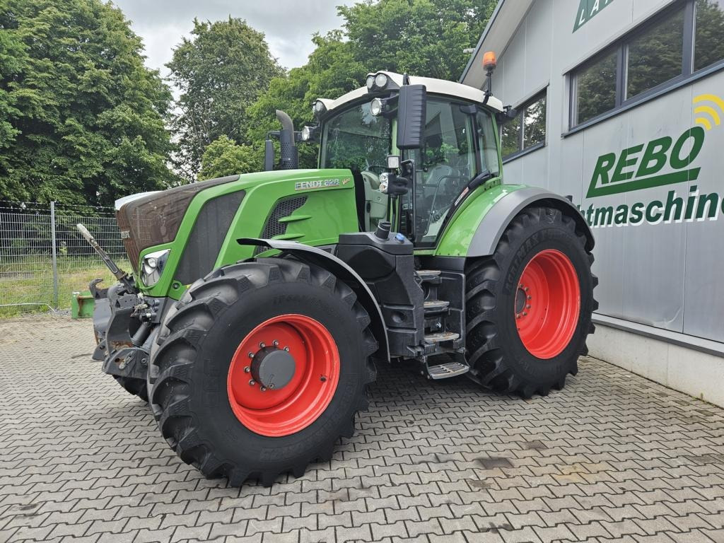 Fendt 828 PROFI PLUS - Máy cày: hình 1 Fendt 828 PROFI PLUS - Máy cày: hình 1
