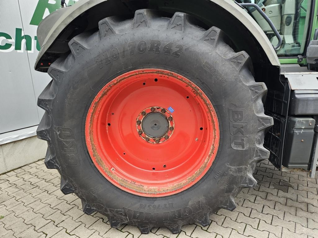 Fendt 930 VARIO - Máy cày: hình 2 Fendt 930 VARIO - Máy cày: hình 2