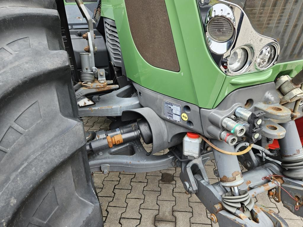 Fendt 930 VARIO - Máy cày: hình 5 Fendt 930 VARIO - Máy cày: hình 5