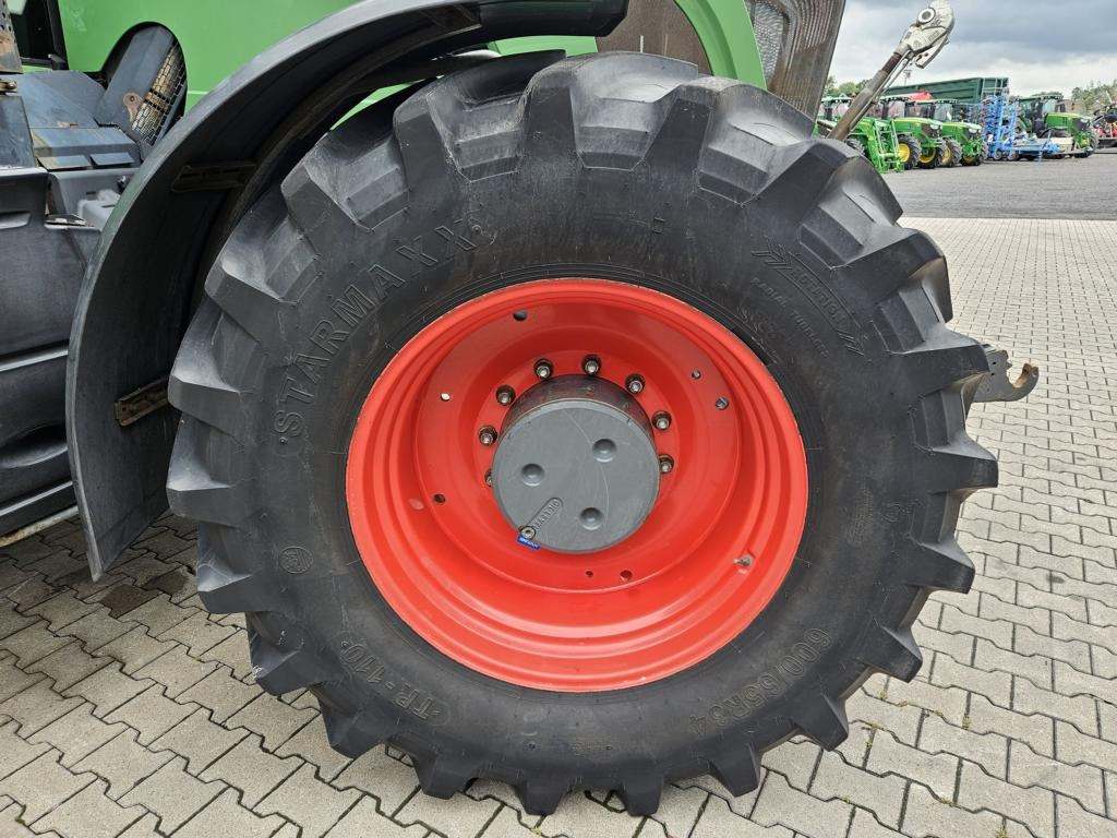 Fendt 930 VARIO - Máy cày: hình 4 Fendt 930 VARIO - Máy cày: hình 4