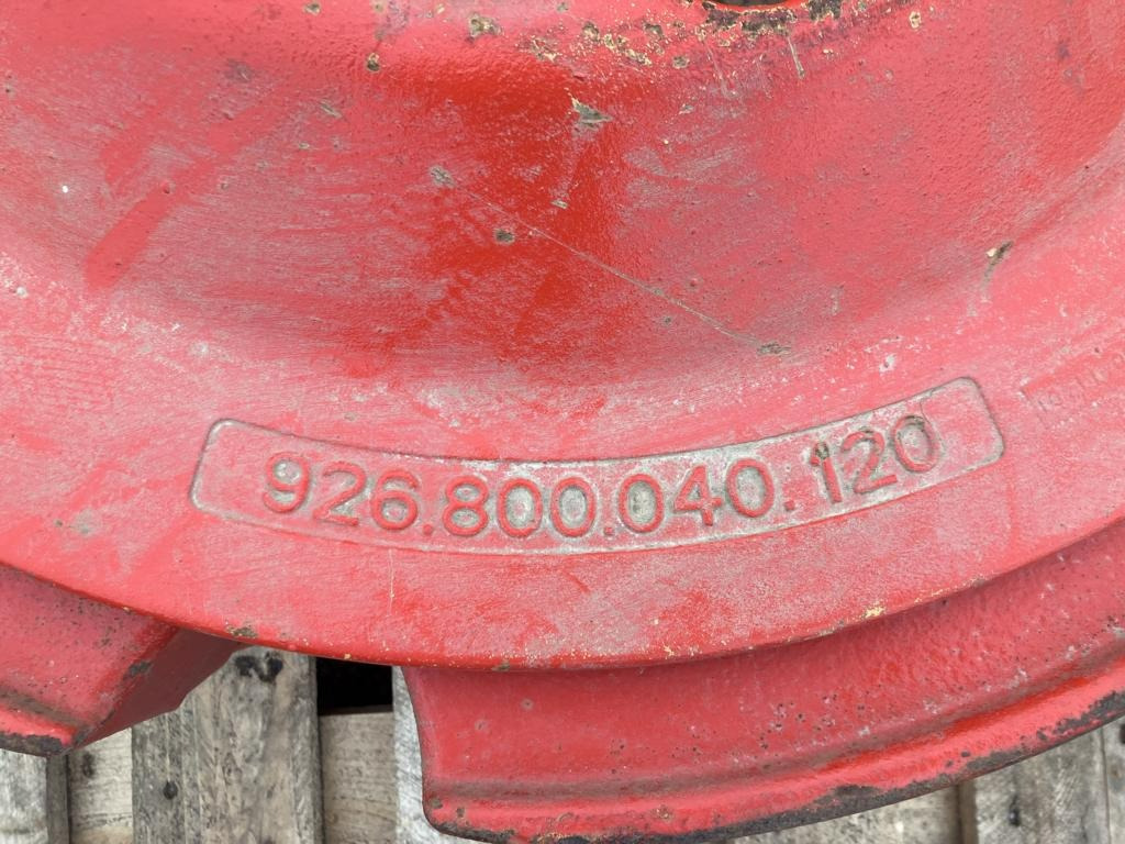 Fendt 936 VARIO - Máy cày: hình 3 Fendt 936 VARIO - Máy cày: hình 3