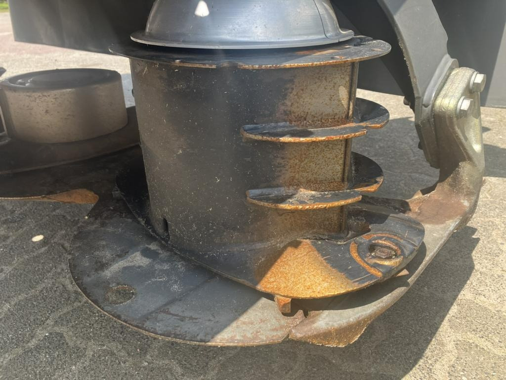 Fendt SLICER 310 FQ - Máy cắt cỏ: hình 4 Fendt SLICER 310 FQ - Máy cắt cỏ: hình 4