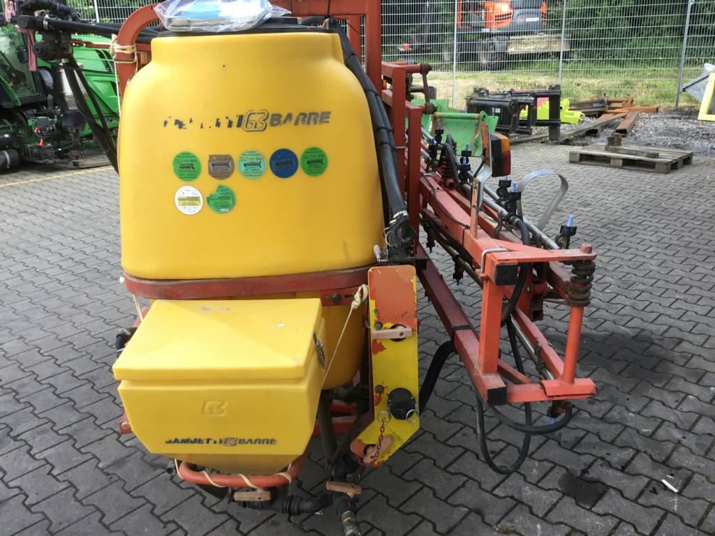 Gambetti PEG 1000/1212 - Máy xịt gắn trên máy cày: hình 5 Gambetti PEG 1000/1212 - Máy xịt gắn trên máy cày: hình 5