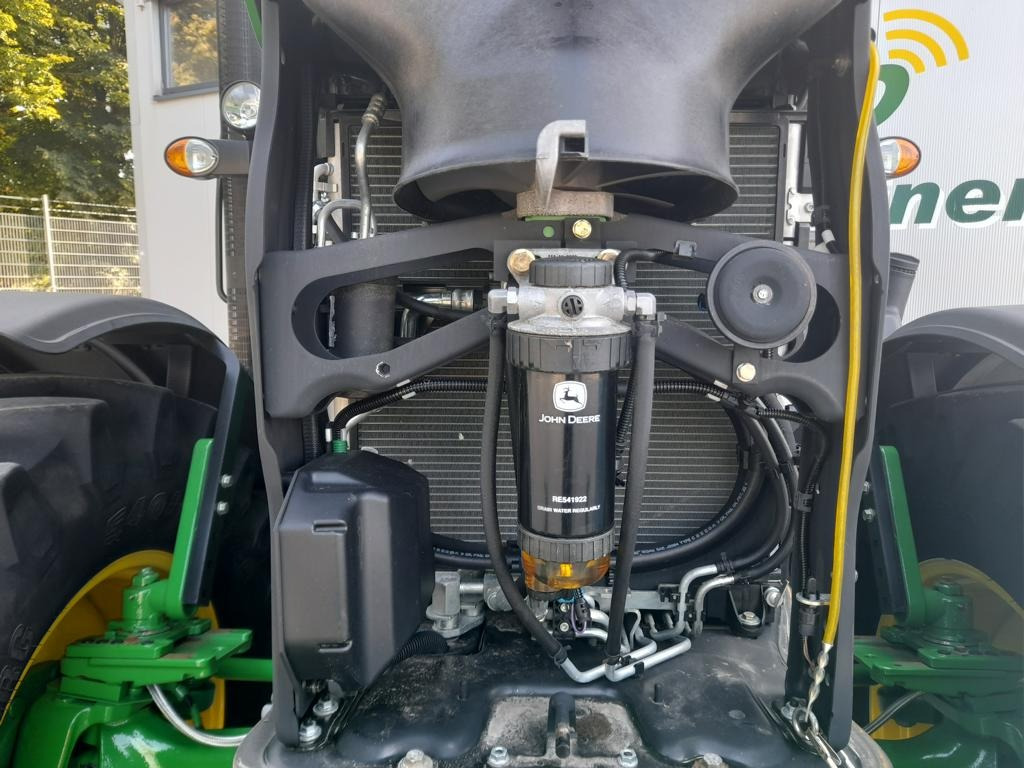 John Deere 6140R - Máy cày: hình 4 John Deere 6140R - Máy cày: hình 4