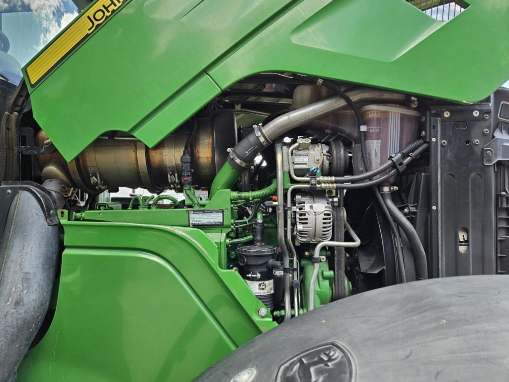John Deere 6150R ALLRADTRAKTOR - Máy cày: hình 2 John Deere 6150R ALLRADTRAKTOR - Máy cày: hình 2