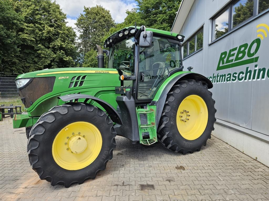 John Deere 6150R ALLRADTRAKTOR - Máy cày: hình 1 John Deere 6150R ALLRADTRAKTOR - Máy cày: hình 1