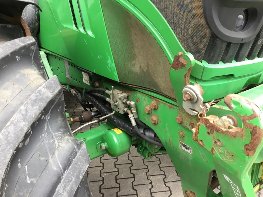 Cho thuê John Deere 6150R John Deere 6150R: hình 9