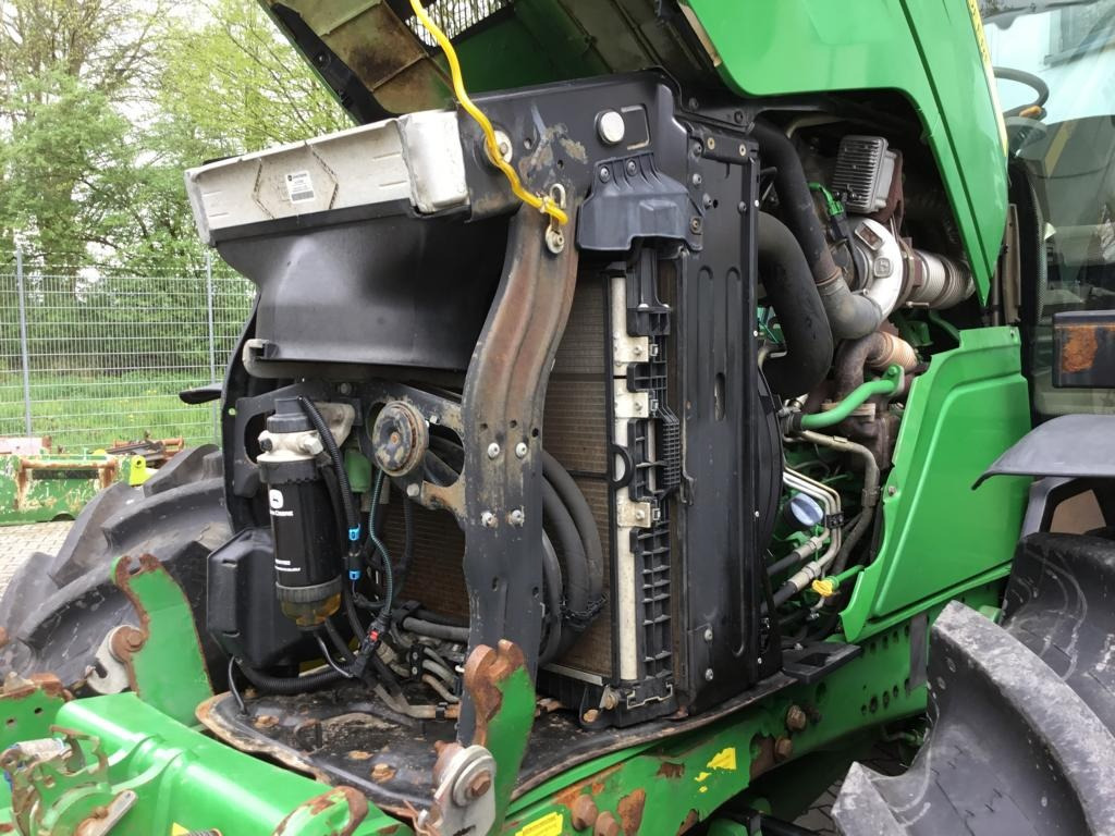 John Deere 6150R - Máy cày: hình 4 John Deere 6150R - Máy cày: hình 4
