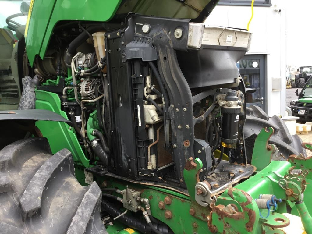 John Deere 6150R - Máy cày: hình 3 John Deere 6150R - Máy cày: hình 3