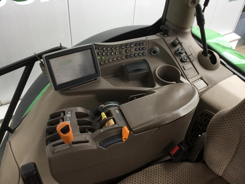 Cho thuê John Deere 6150R John Deere 6150R: hình 17