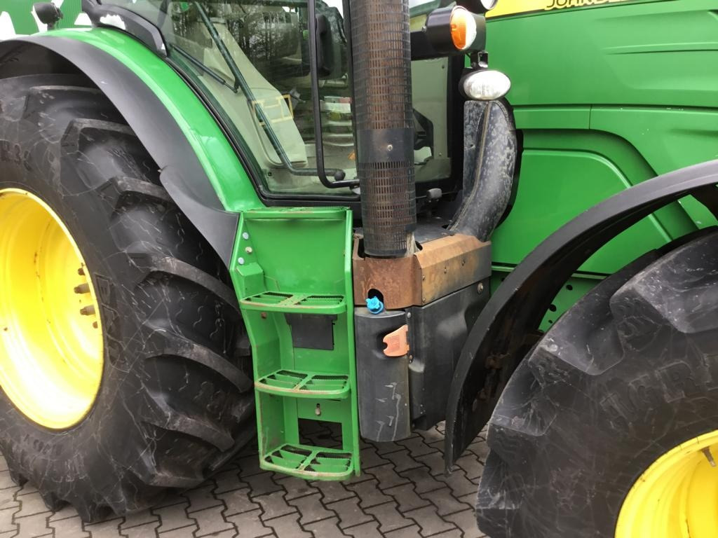 Cho thuê John Deere 6150R John Deere 6150R: hình 7
