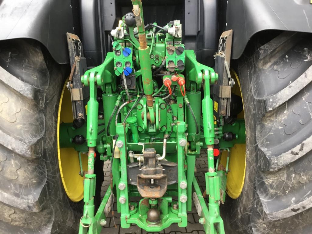 Cho thuê John Deere 6150R John Deere 6150R: hình 21