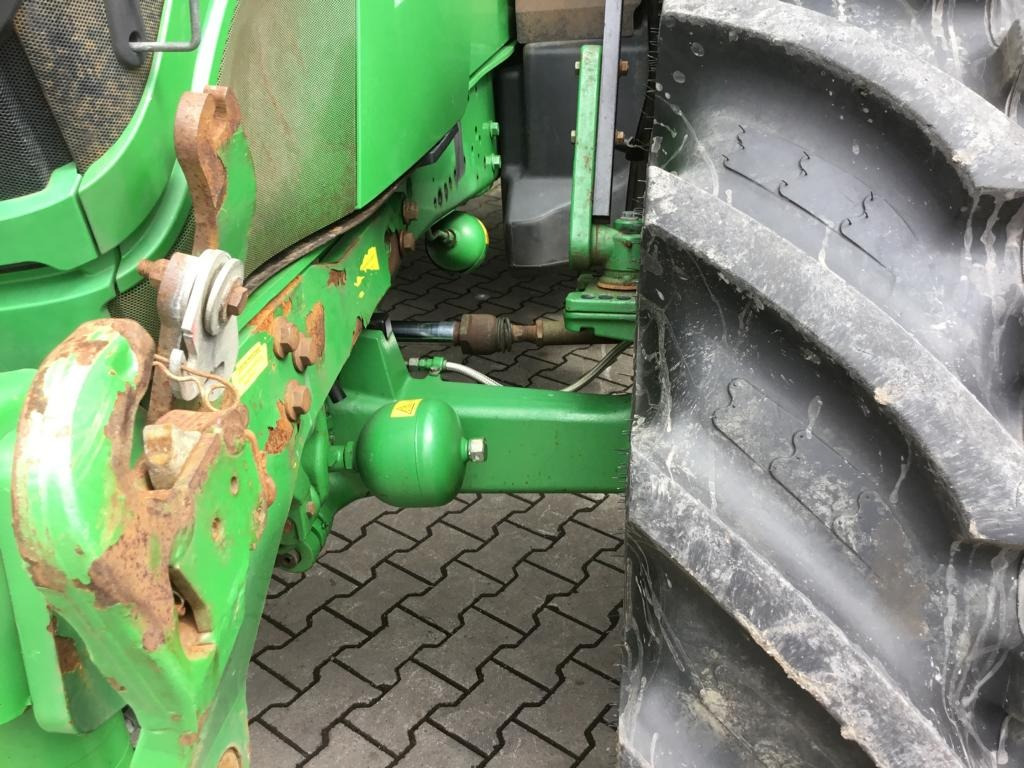 Cho thuê John Deere 6150R John Deere 6150R: hình 10